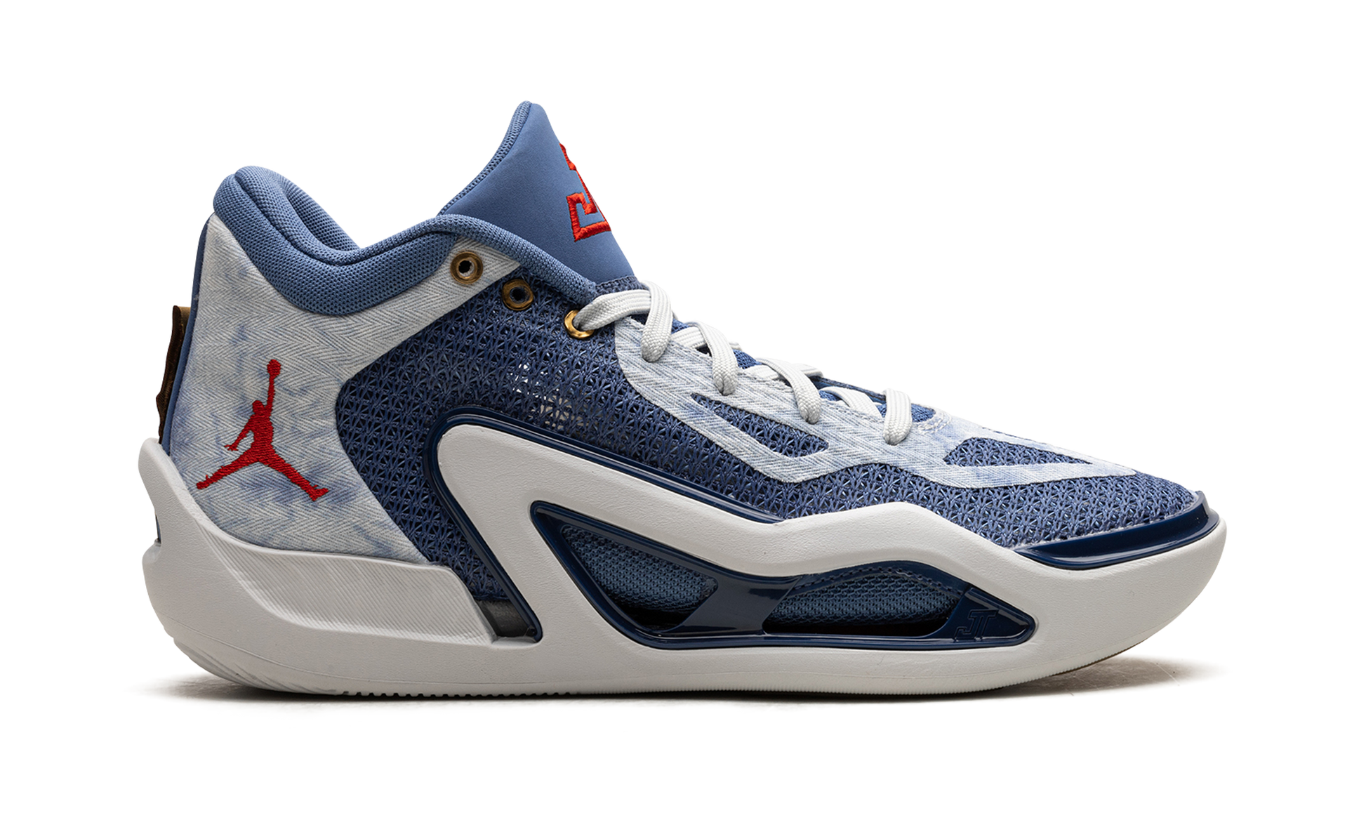 Jordan Tatum 1 Mid "Denim"