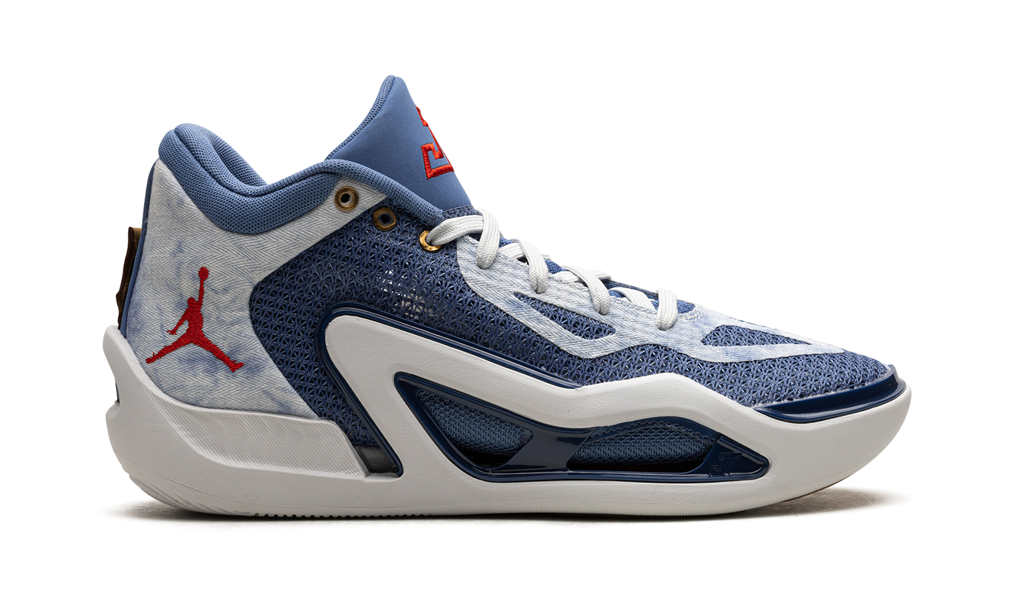 Jordan Tatum 1 Mid "Denim"