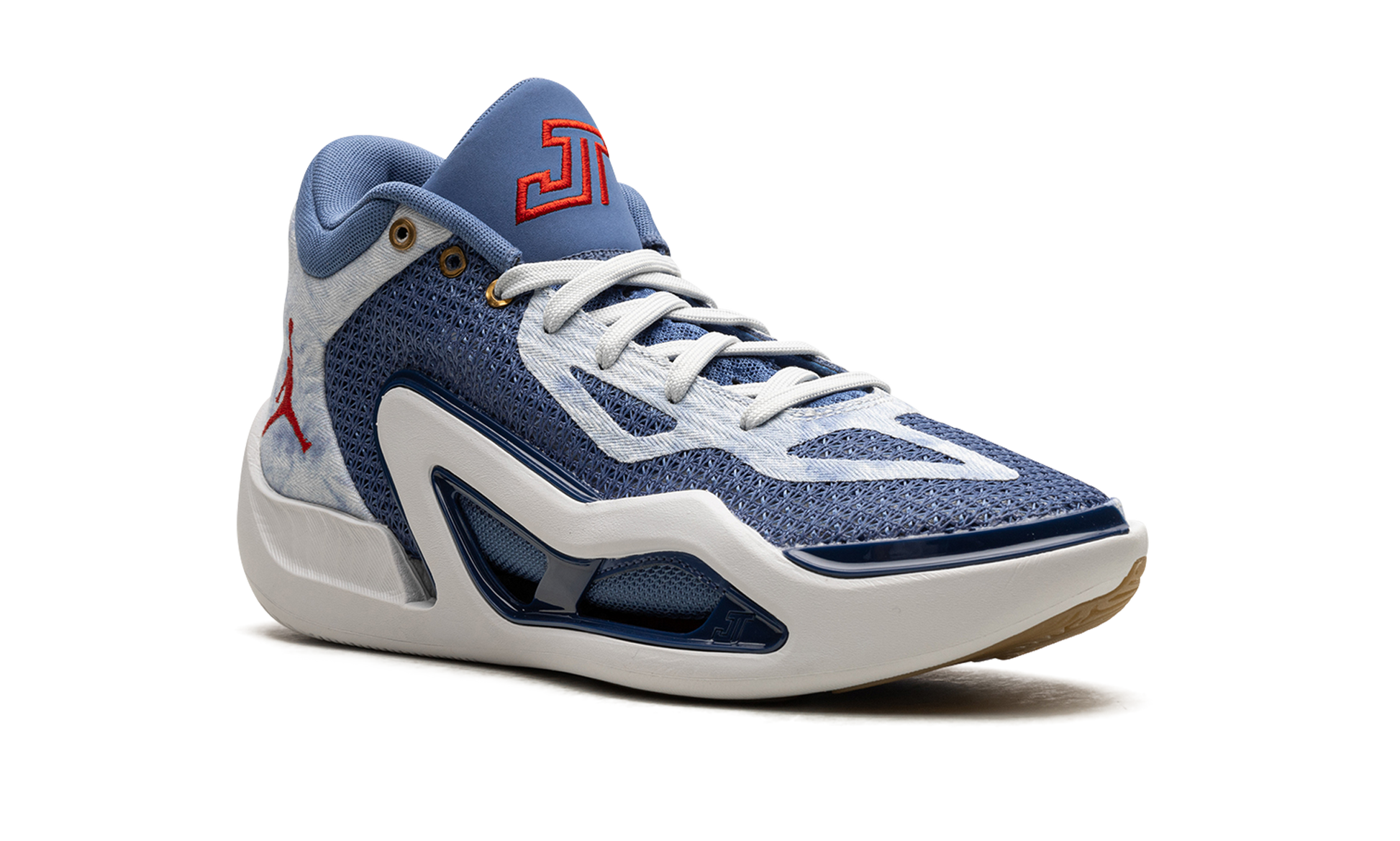 Jordan Tatum 1 Mid "Denim"