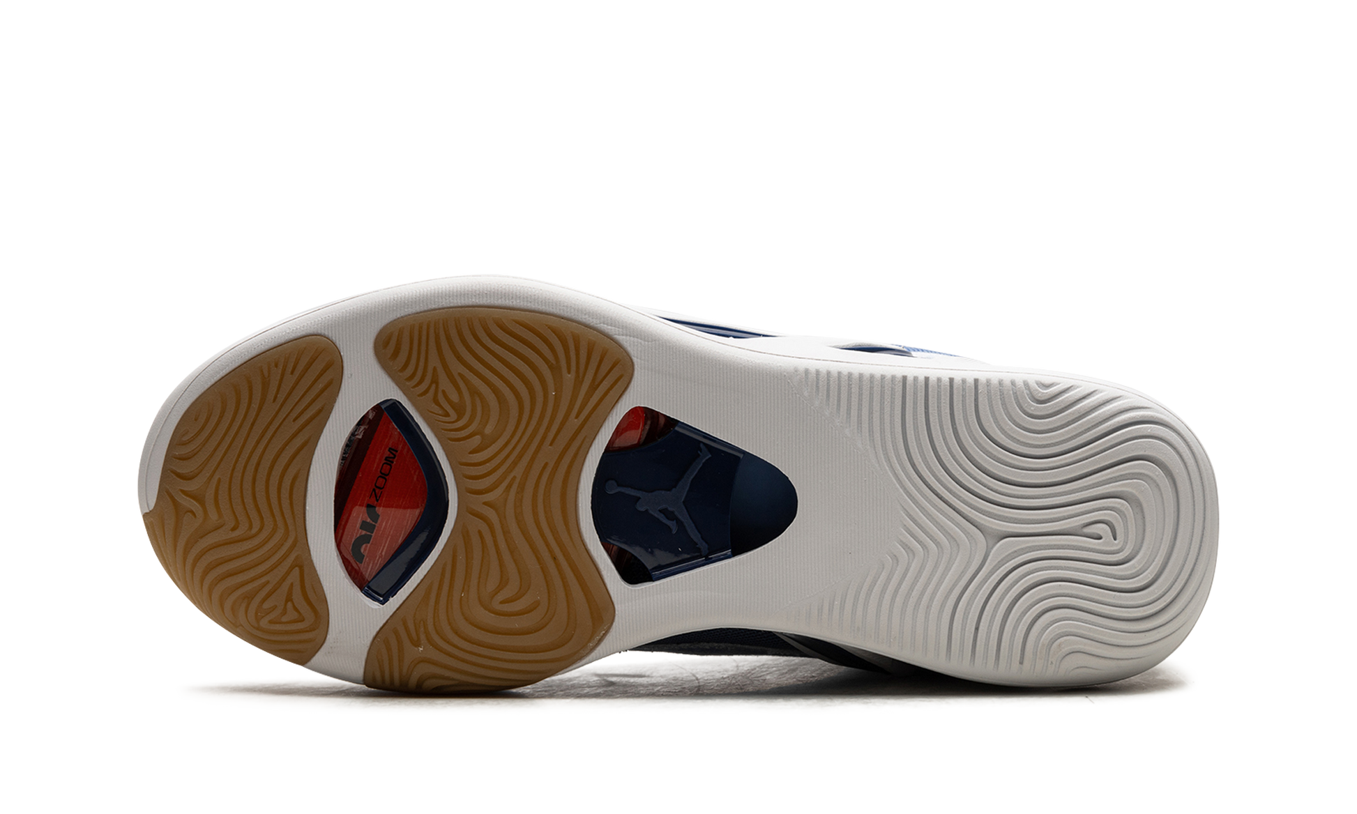Jordan Tatum 1 Mid "Denim"