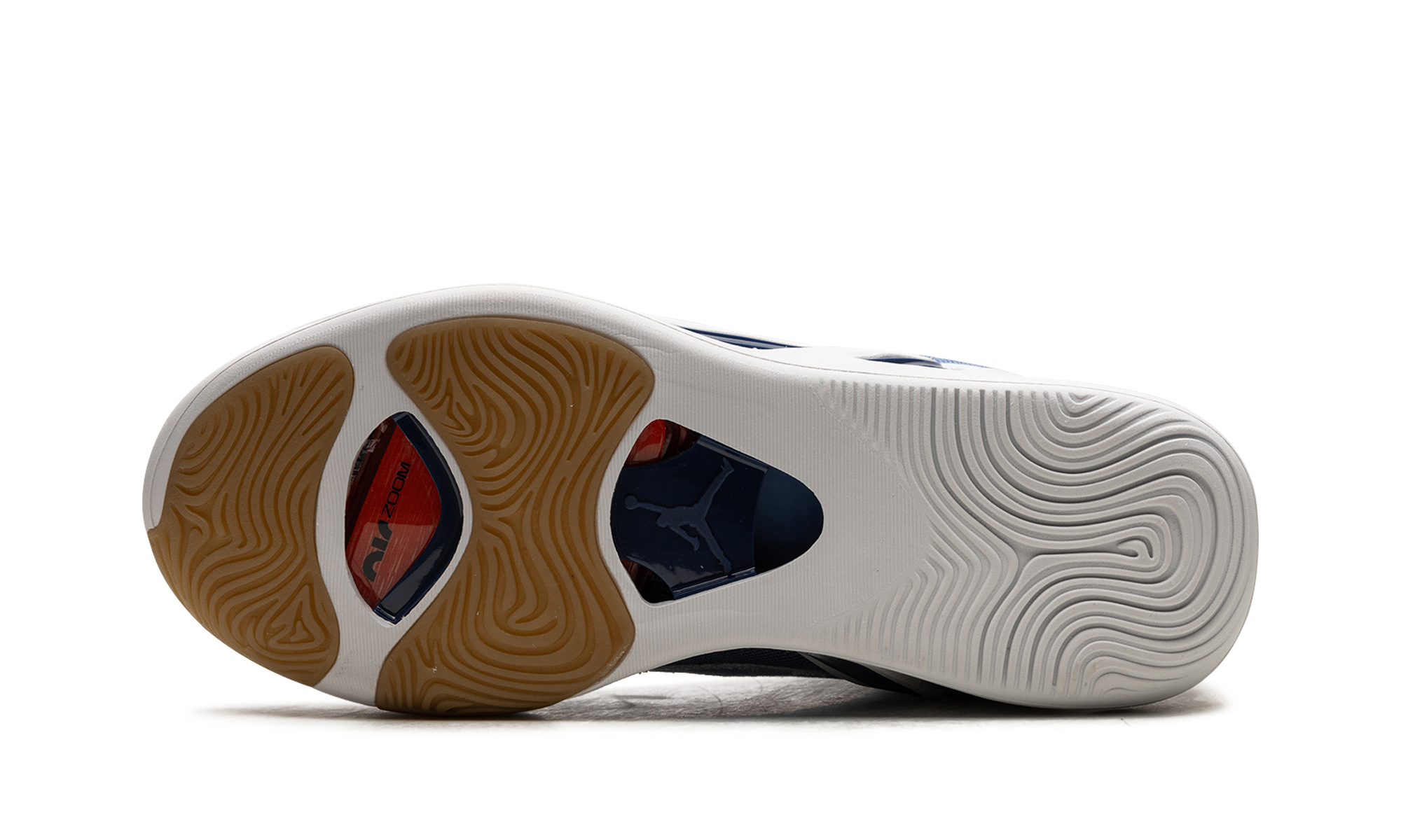 Jordan Tatum 1 Mid "Denim"