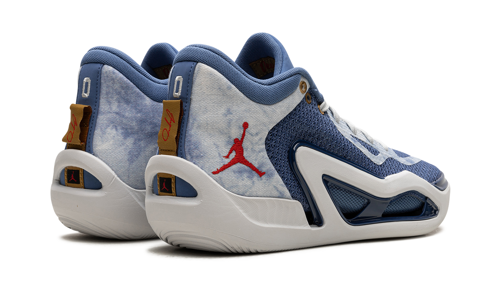 Jordan Tatum 1 Mid "Denim"