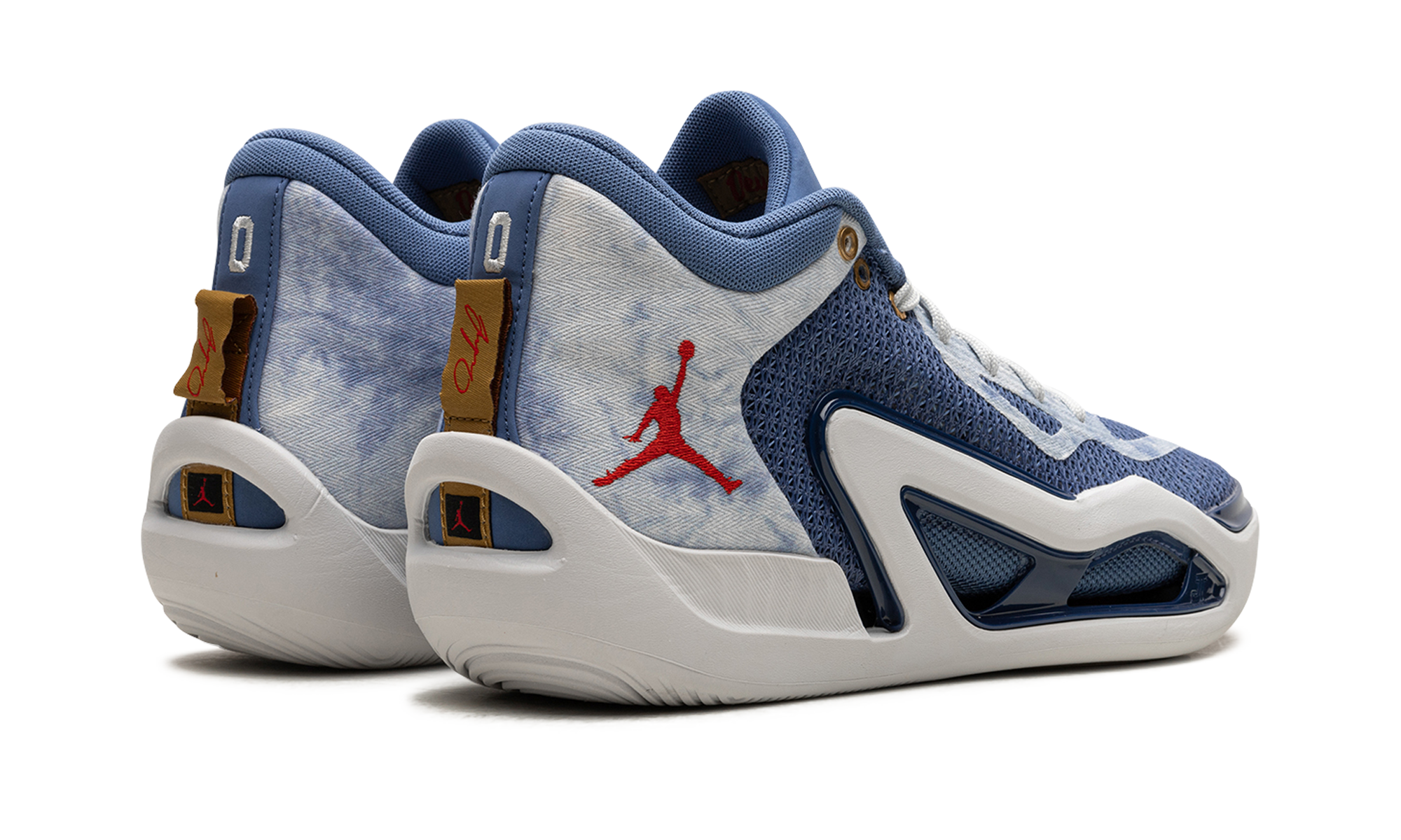 Jordan Tatum 1 Mid "Denim"