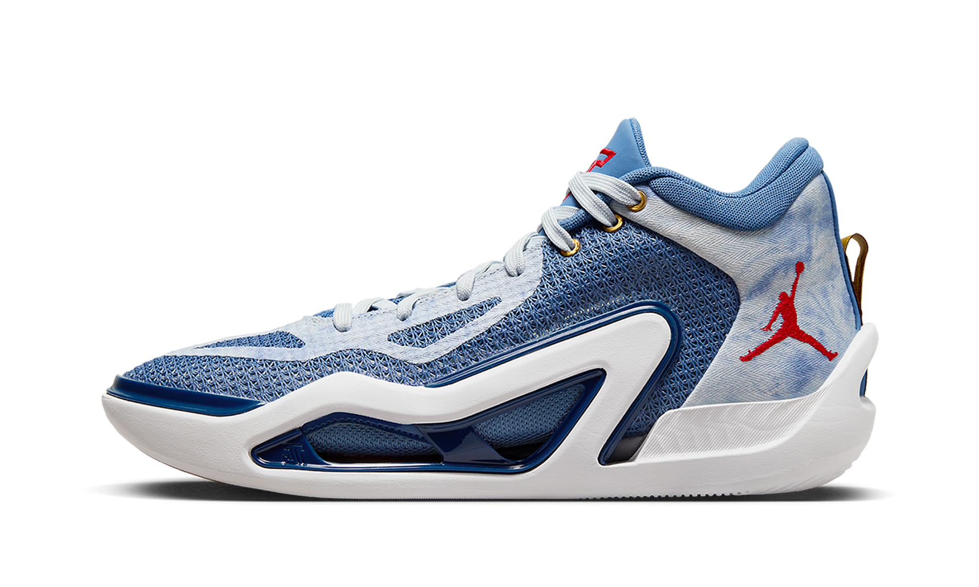 Jordan Tatum 1 Mid "Denim"
