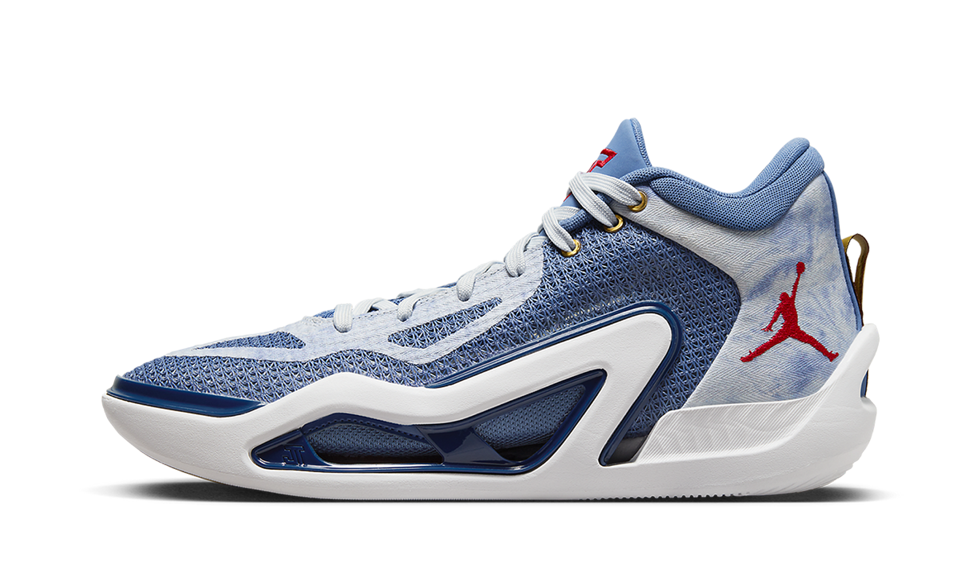 Jordan Tatum 1 Mid "Denim"