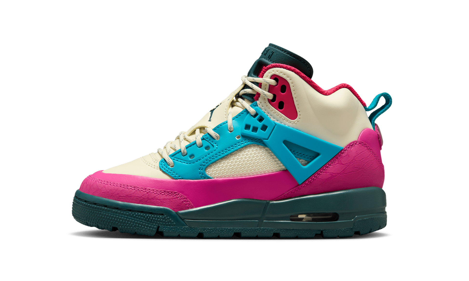 Jordan Winterized Spizike GS "Coconut Milk Active Pink"