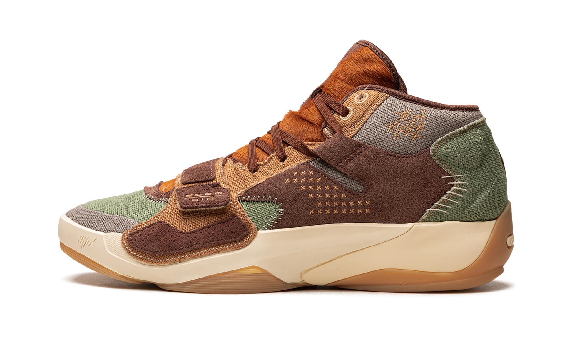 Jordan Zion 2 "Voodoo" DV3462 212