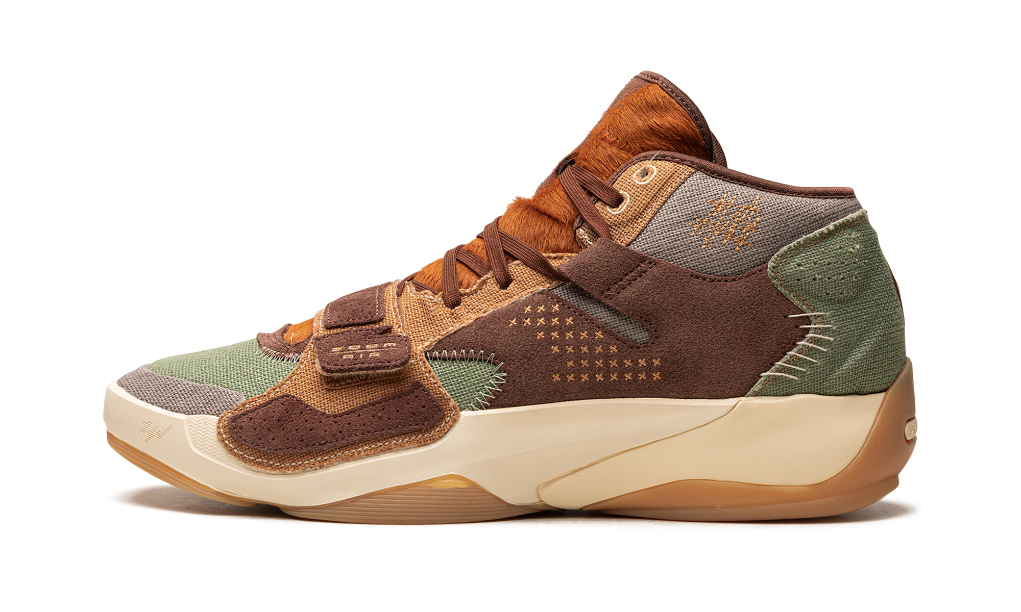 Jordan Zion 2 "Voodoo" DV3462 212
