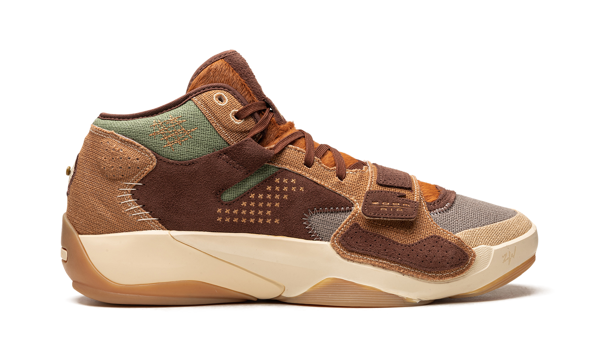 Jordan Zion 2 "Voodoo" DV3462 212