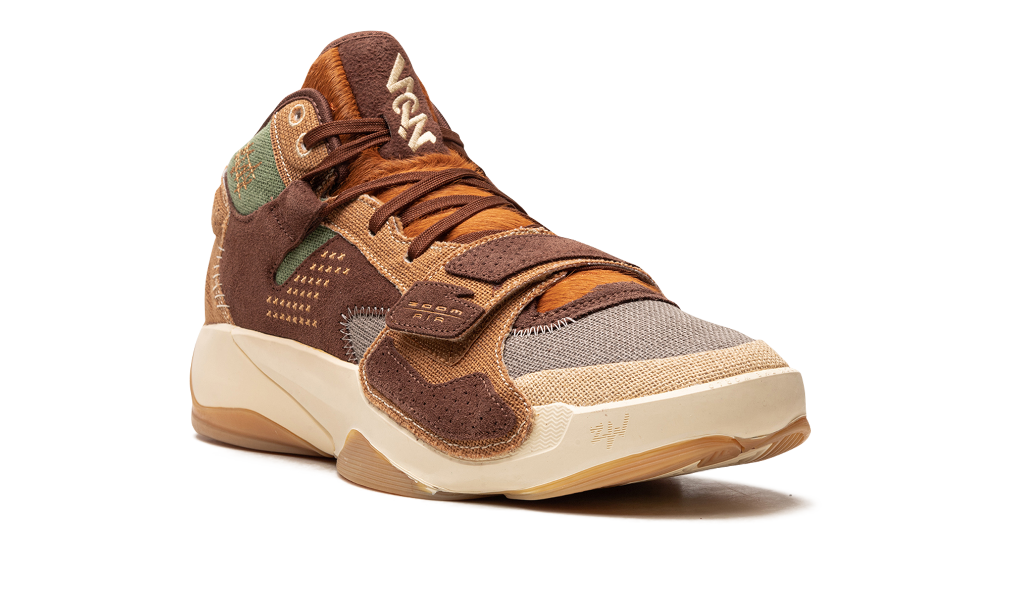 Jordan Zion 2 "Voodoo" DV3462 212