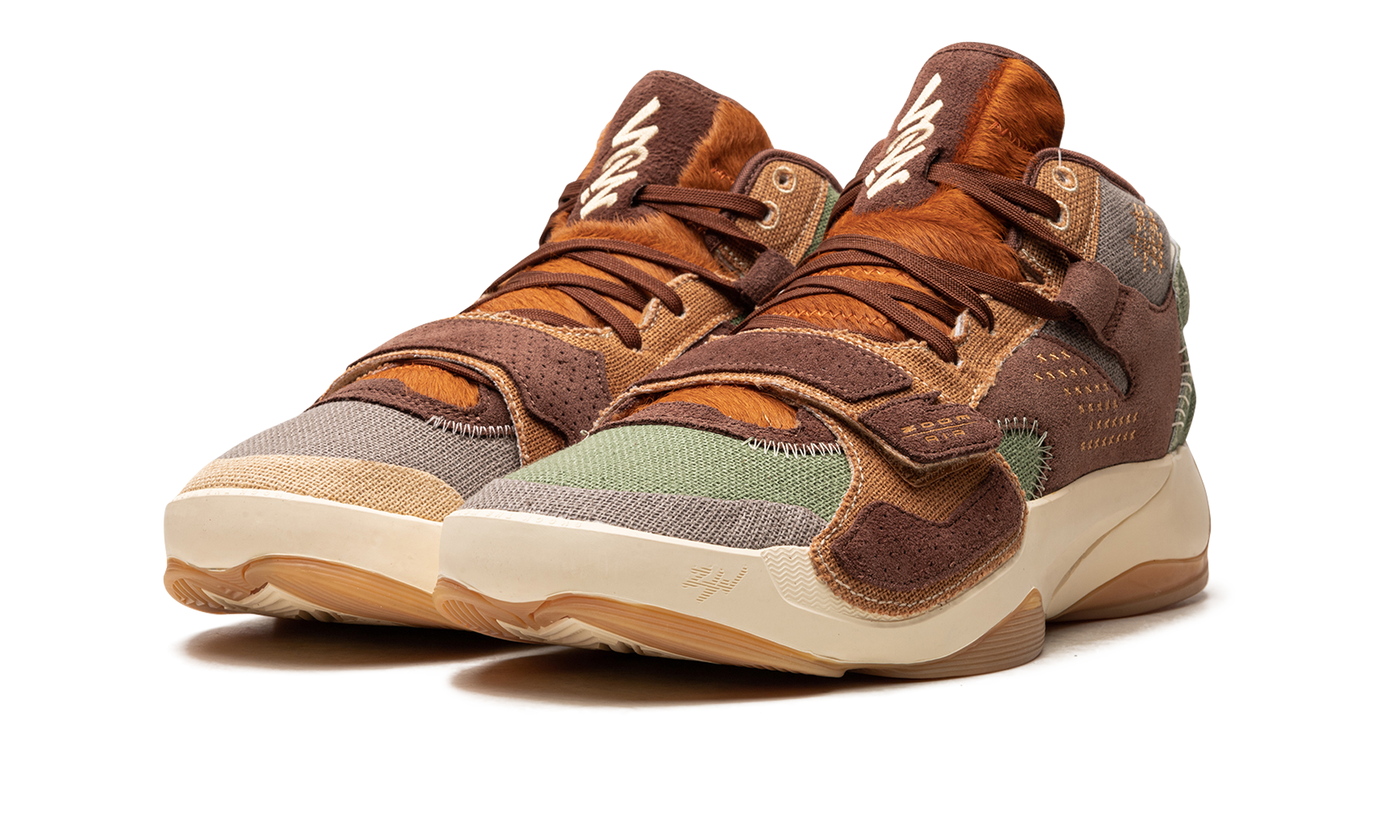 Jordan Zion 2 "Voodoo" DV3462 212