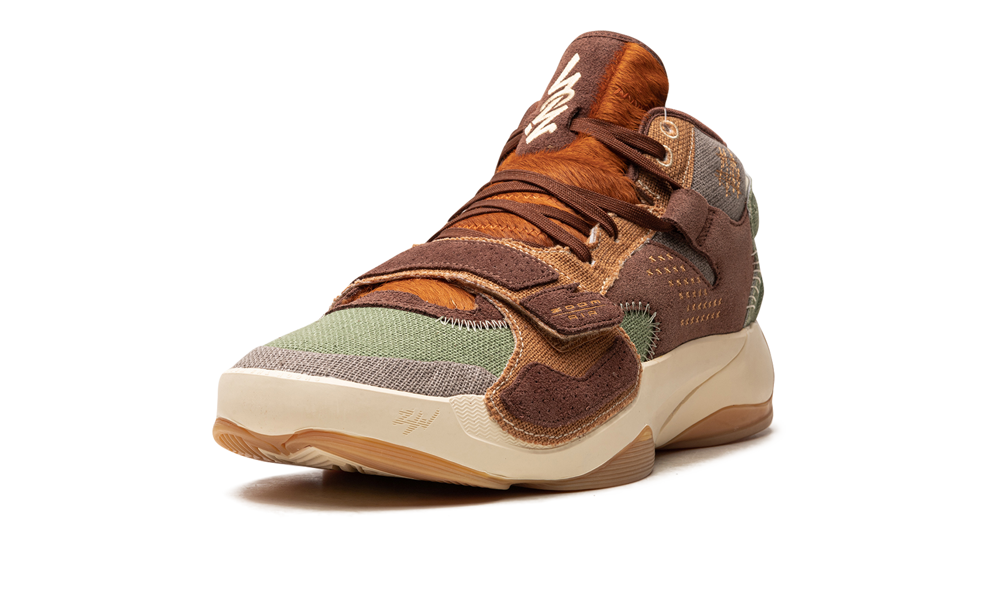 Jordan Zion 2 "Voodoo" DV3462 212