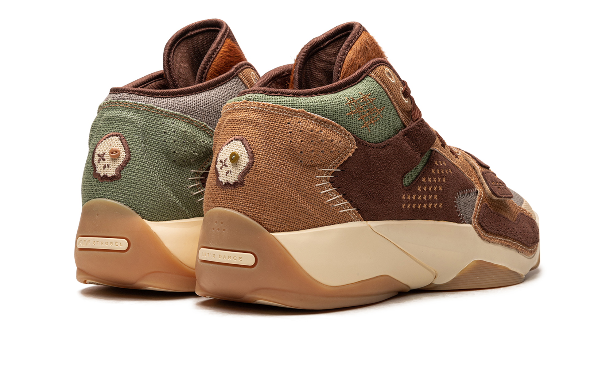 Jordan Zion 2 "Voodoo" DV3462 212