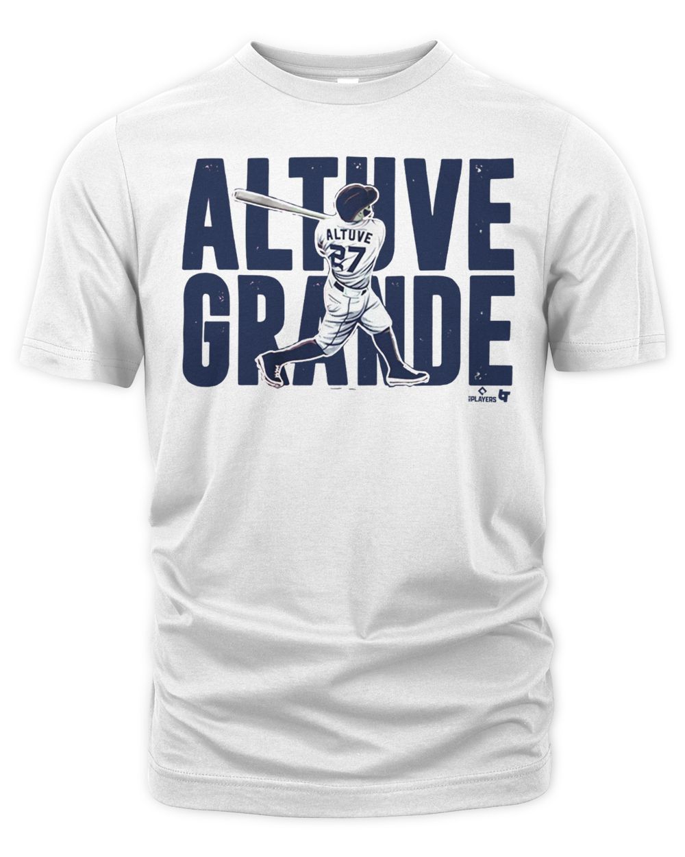 Jose Altuve Grande Shirt