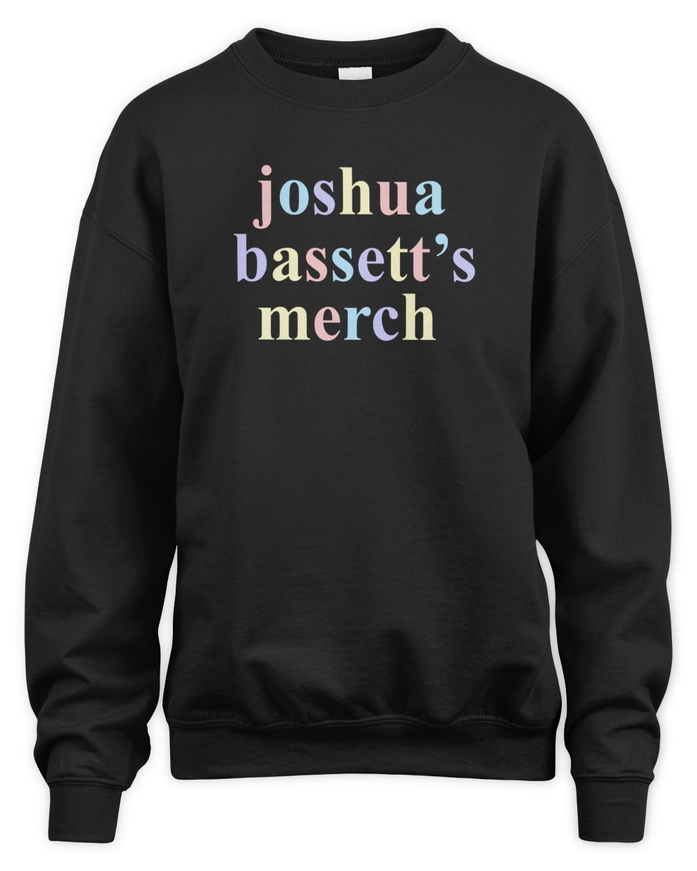 Joshua Bassett's Merch Shirt