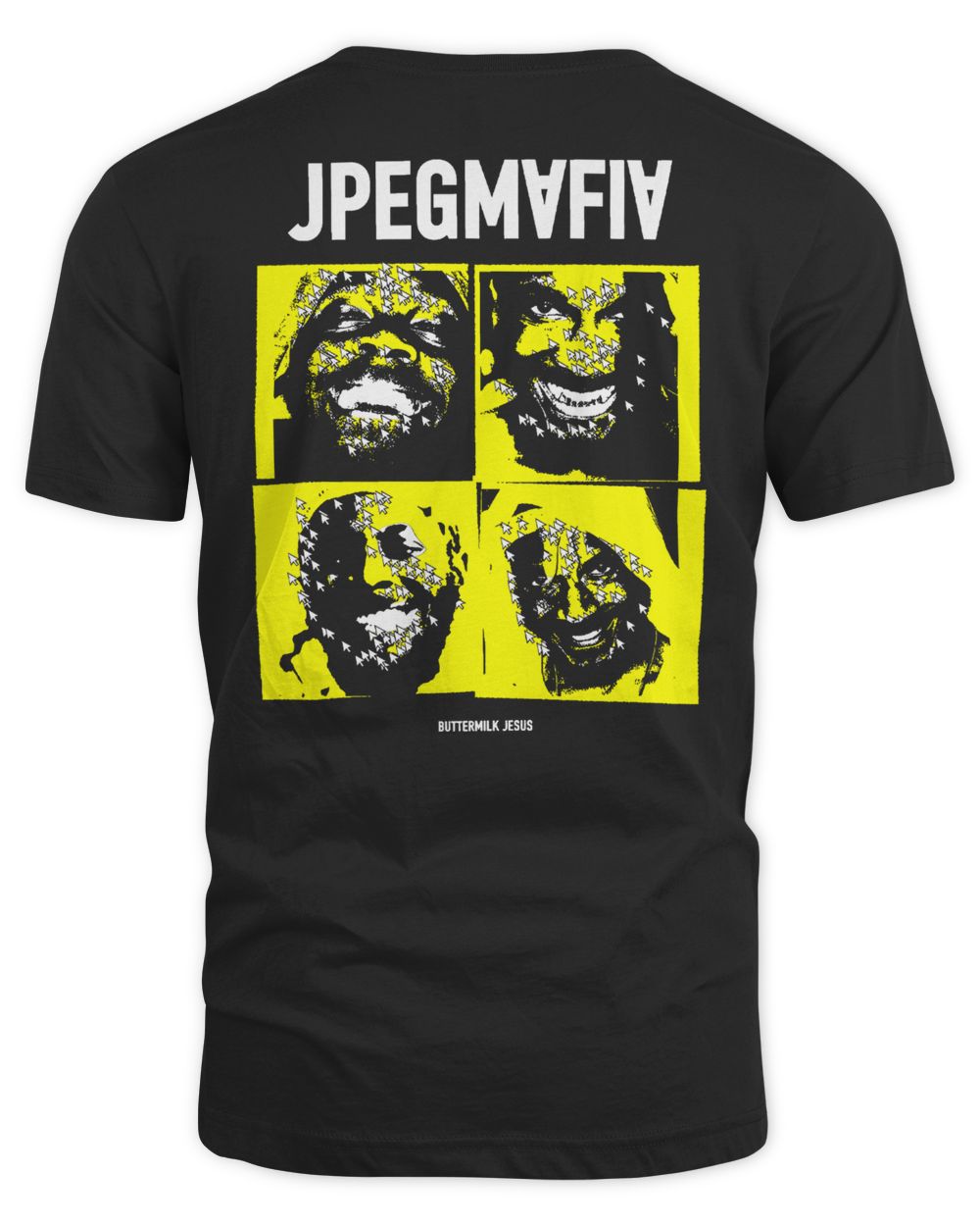 Jpegmafia Merch Talking Heads Shirt