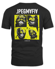 Jpegmafia Merch Talking Heads Shirt