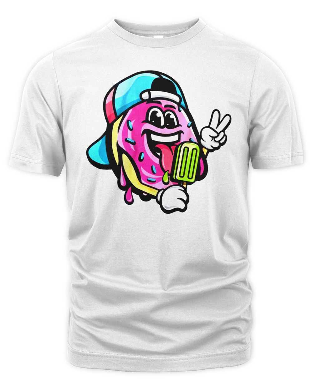 JSTU Merch Summer Marv Shirt