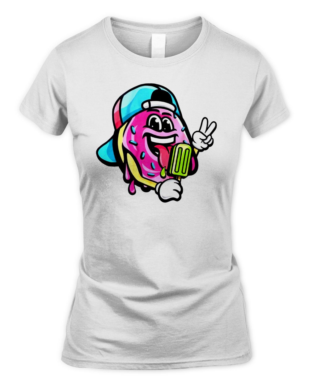 JSTU Merch Summer Marv Shirt