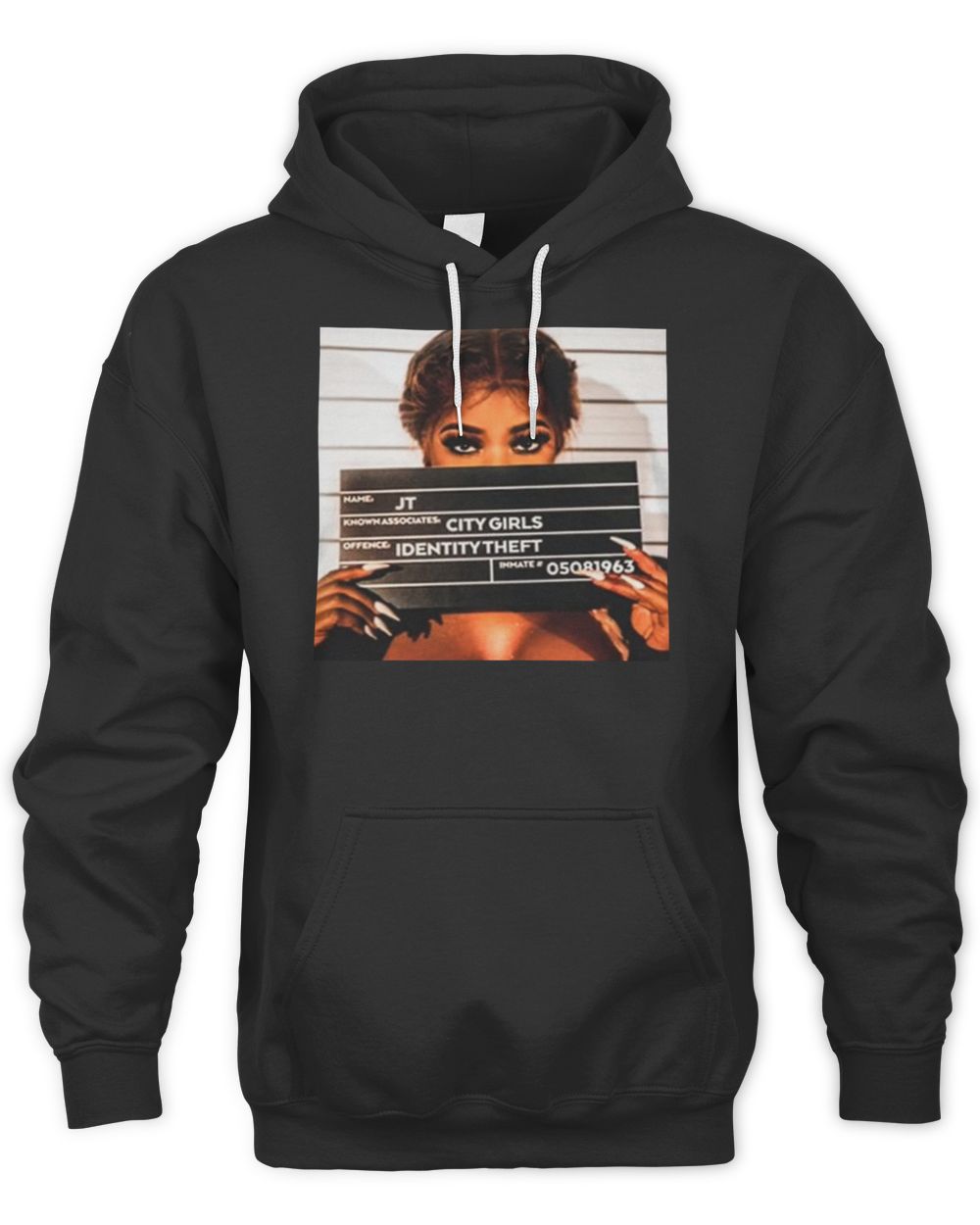 Jt Mugshot Shirt