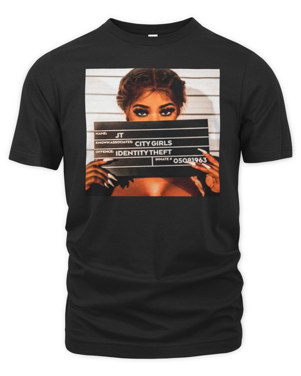 Jt Mugshot Shirt