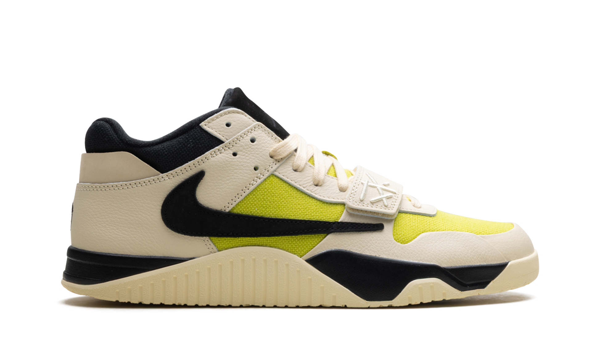 Jumpman Jack Mid Tr "Travis scott - bright cactus" FZ8117 102
