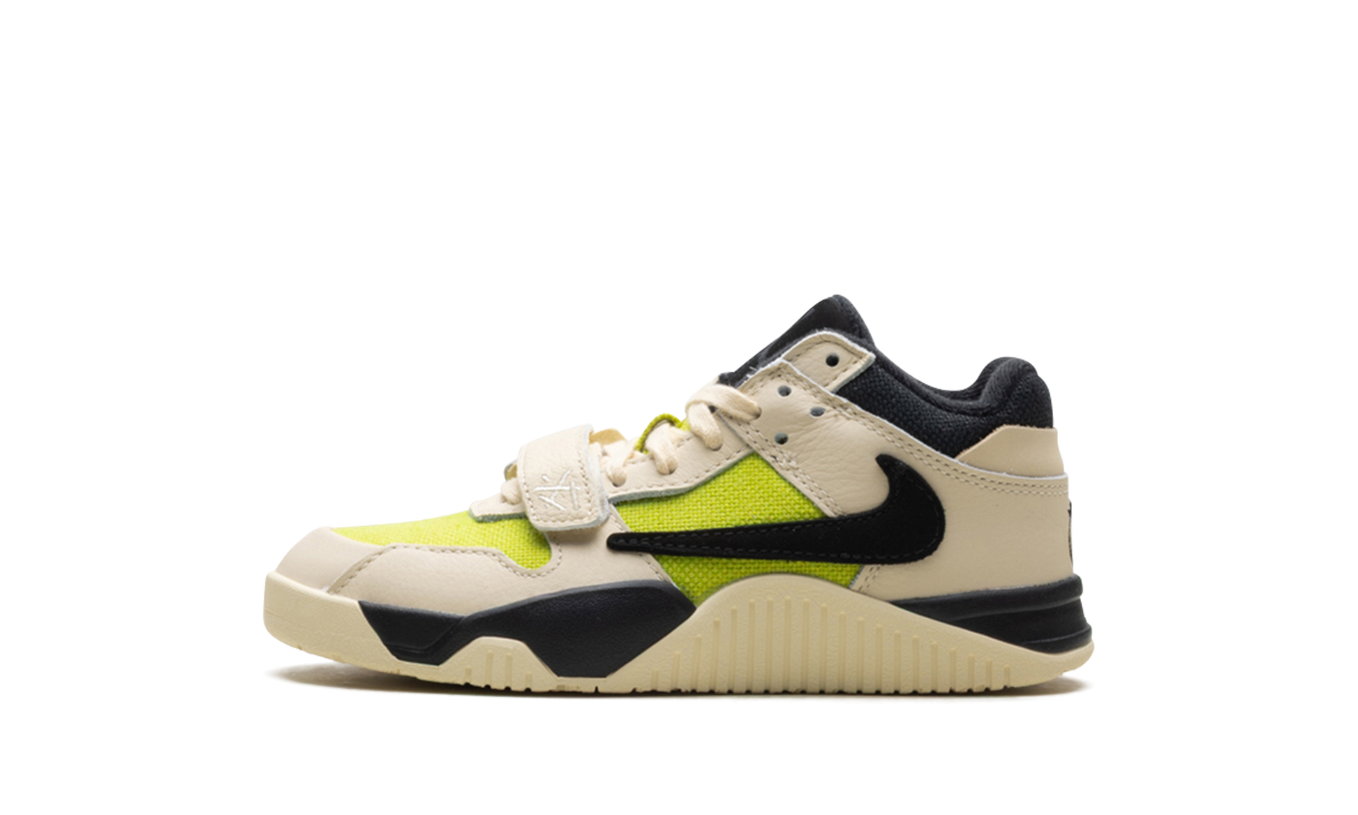 Jumpman Jack Tr Ps "Travis Scott Bright Cactus"