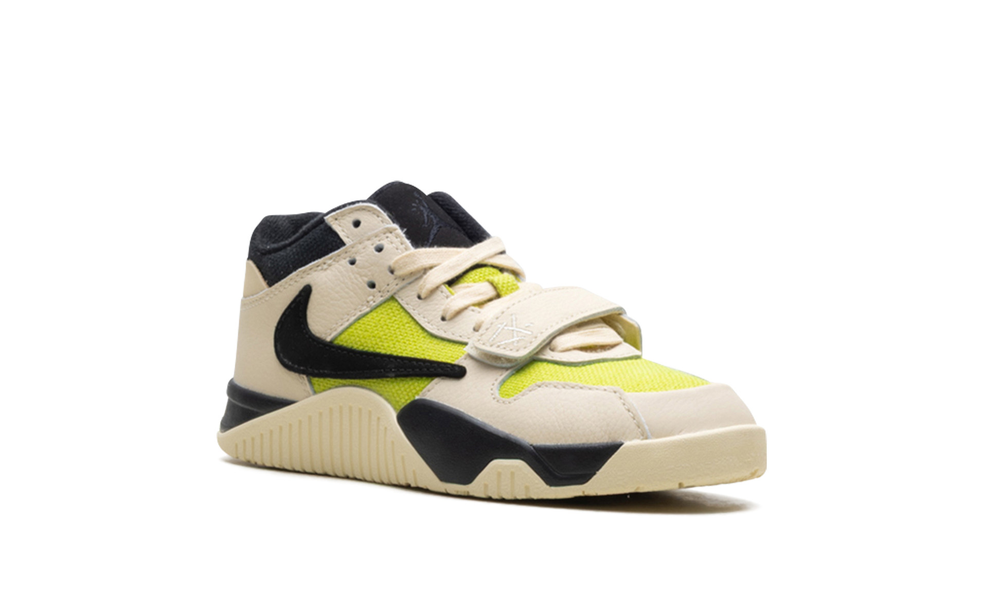 Jumpman Jack Tr Ps "Travis Scott Bright Cactus"