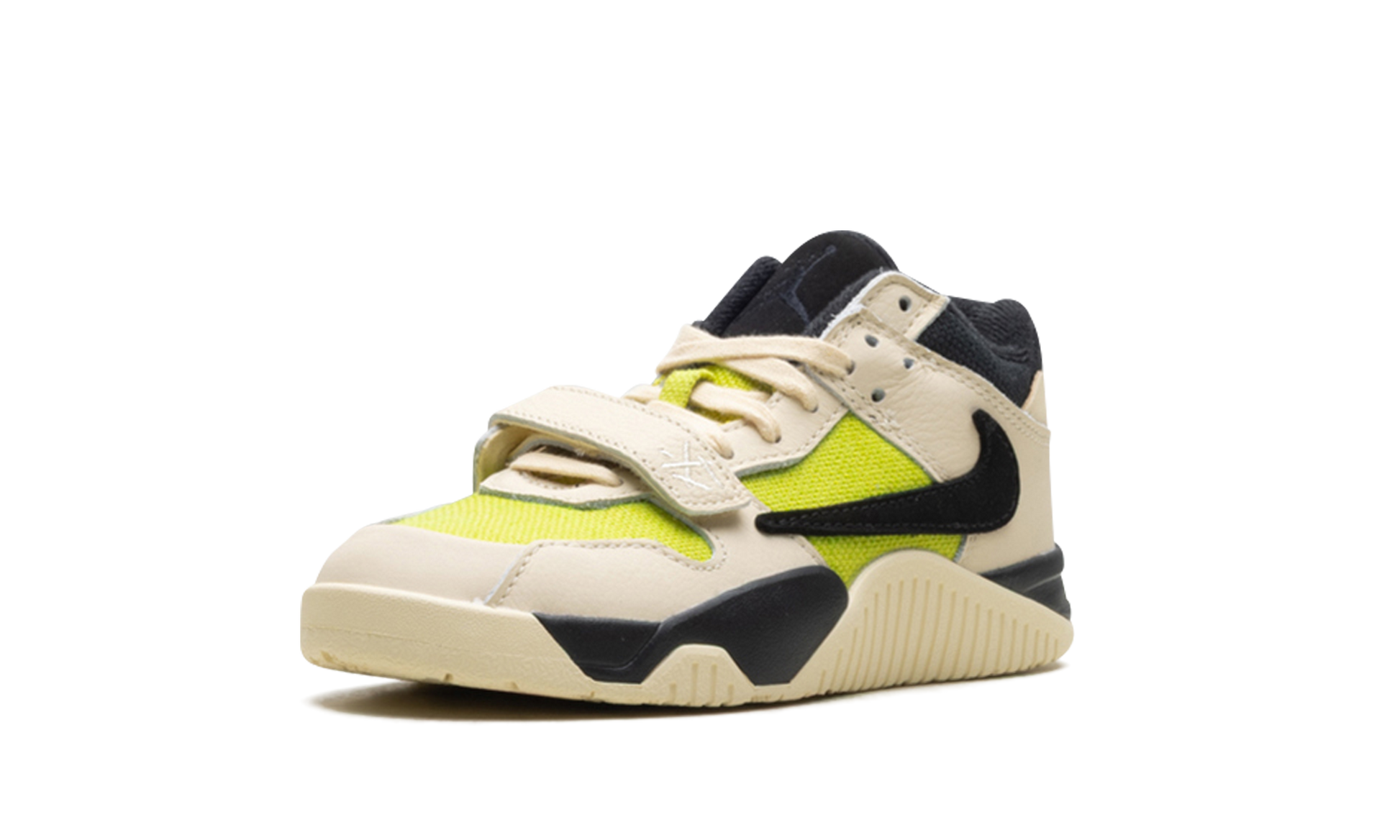 Jumpman Jack Tr Ps "Travis Scott Bright Cactus"