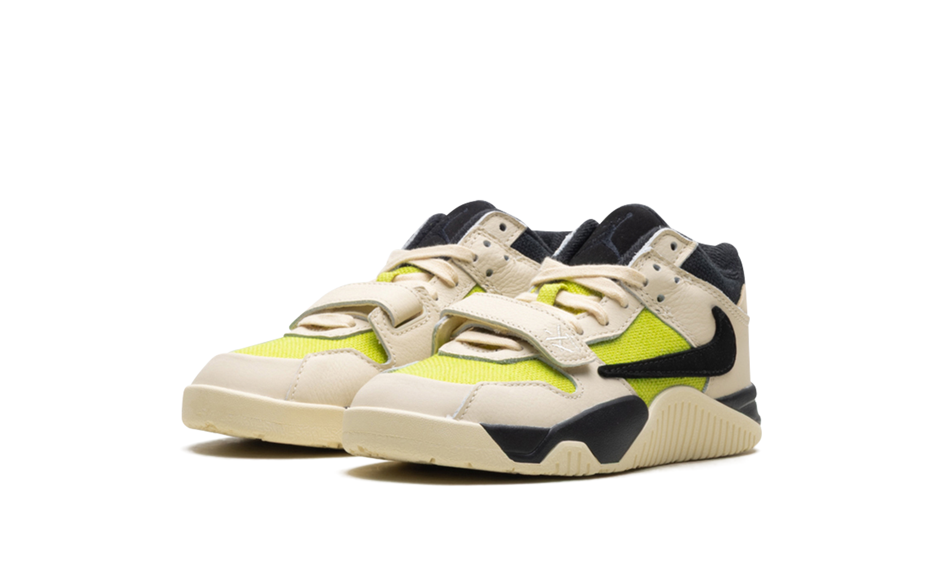 Jumpman Jack Tr Ps "Travis Scott Bright Cactus"