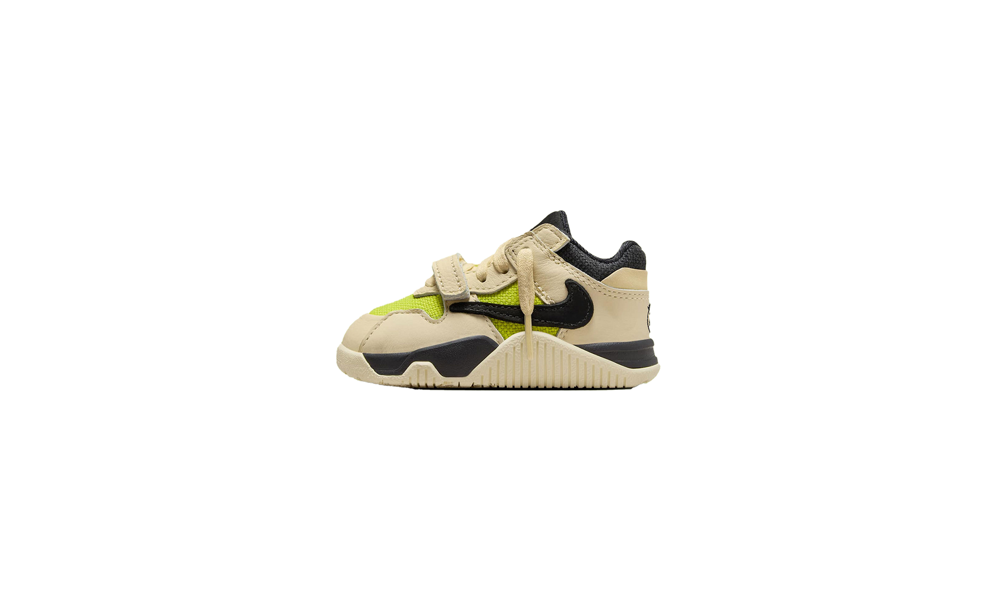 Jumpman Jack Tr Td "Travis scott bright cactus" FJ2852 102