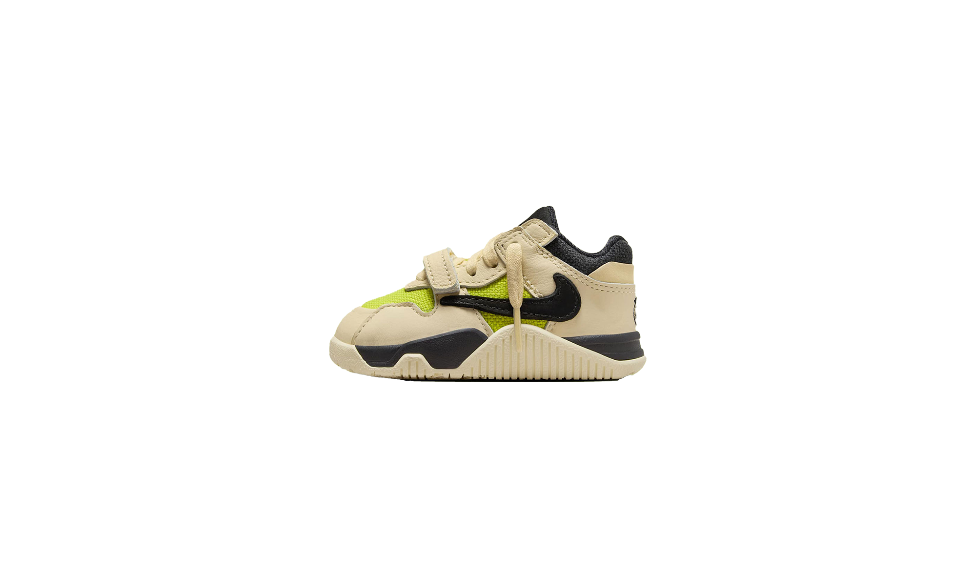 Jumpman Jack Tr Td "Travis scott bright cactus" FJ2852 102