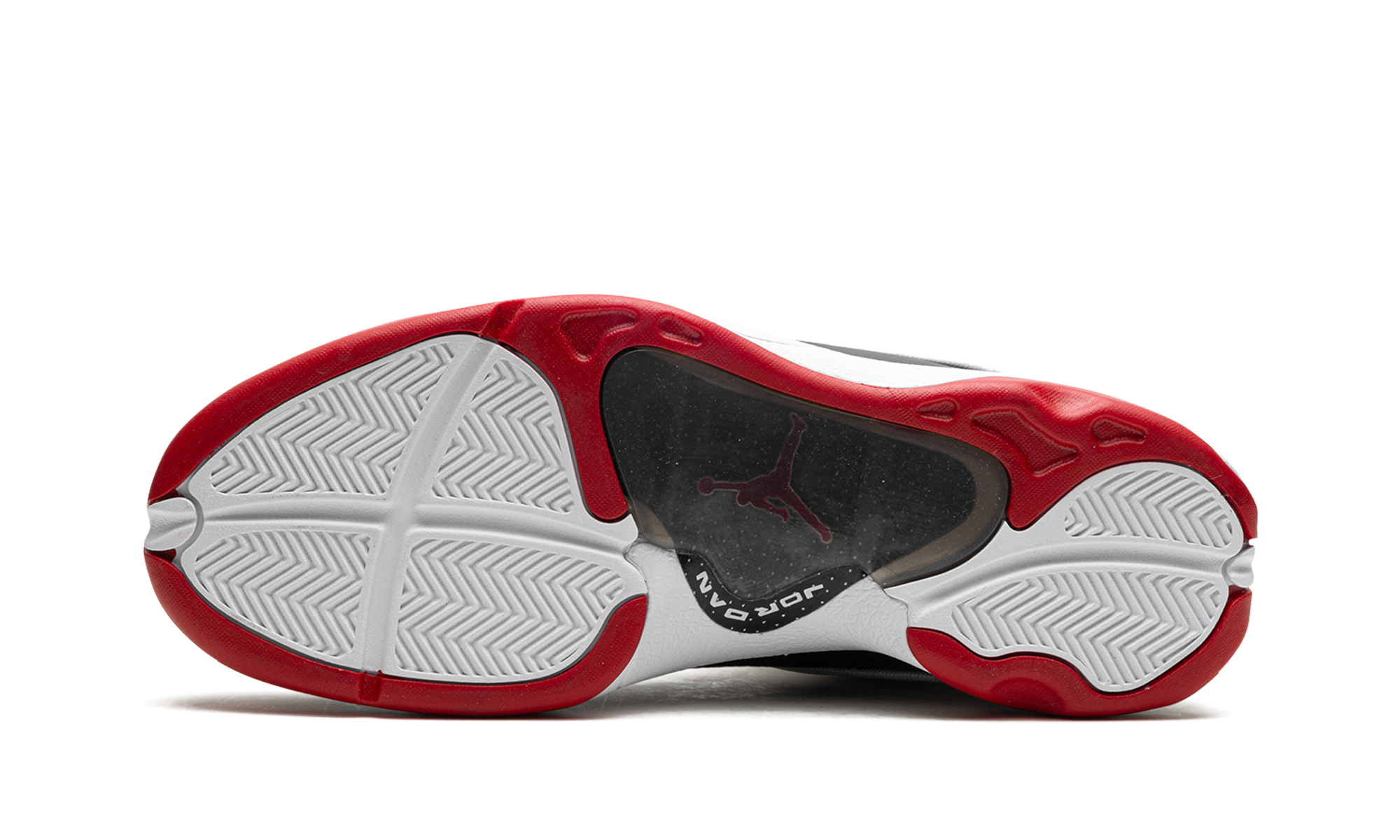 Jumpman Pro Quick "Varsity red" FB9978 161