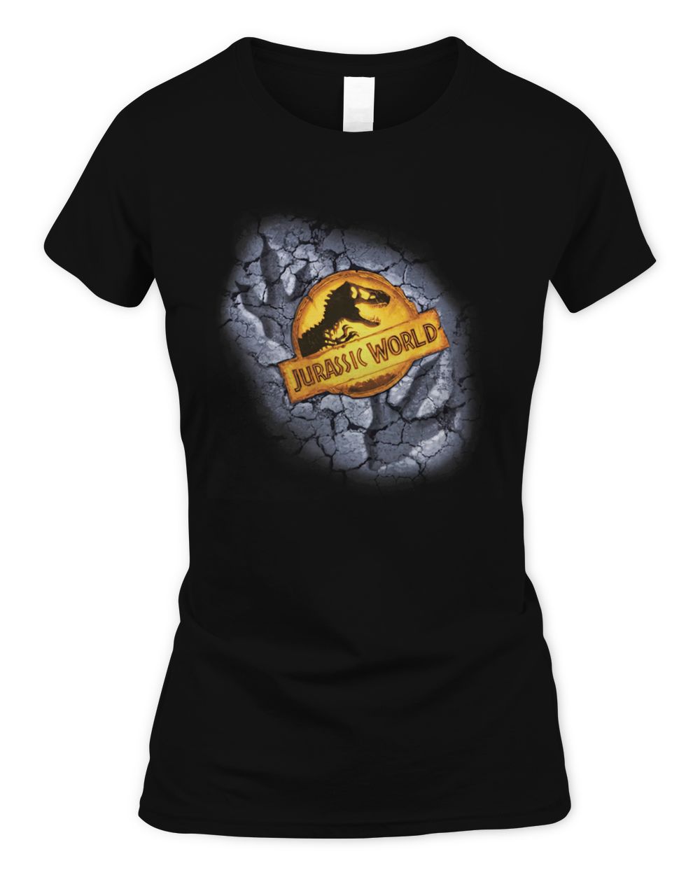 Jurassic World Merch Amber Shirt