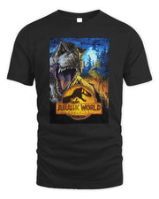 Jurassic World Merch Amber T-Shirt 1