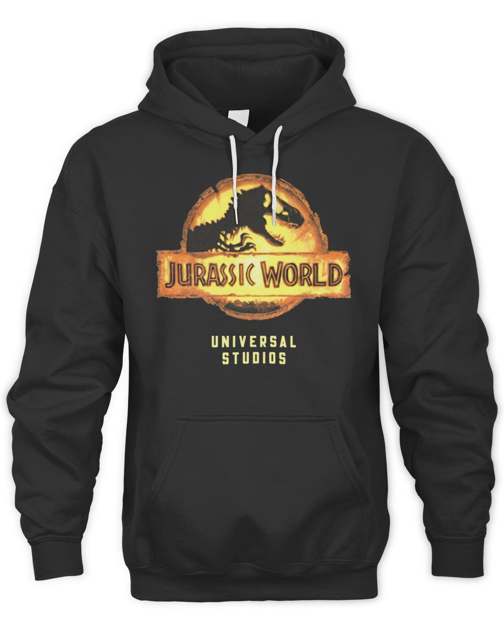 Jurassic World Merch Amber Universal Studios Shirt