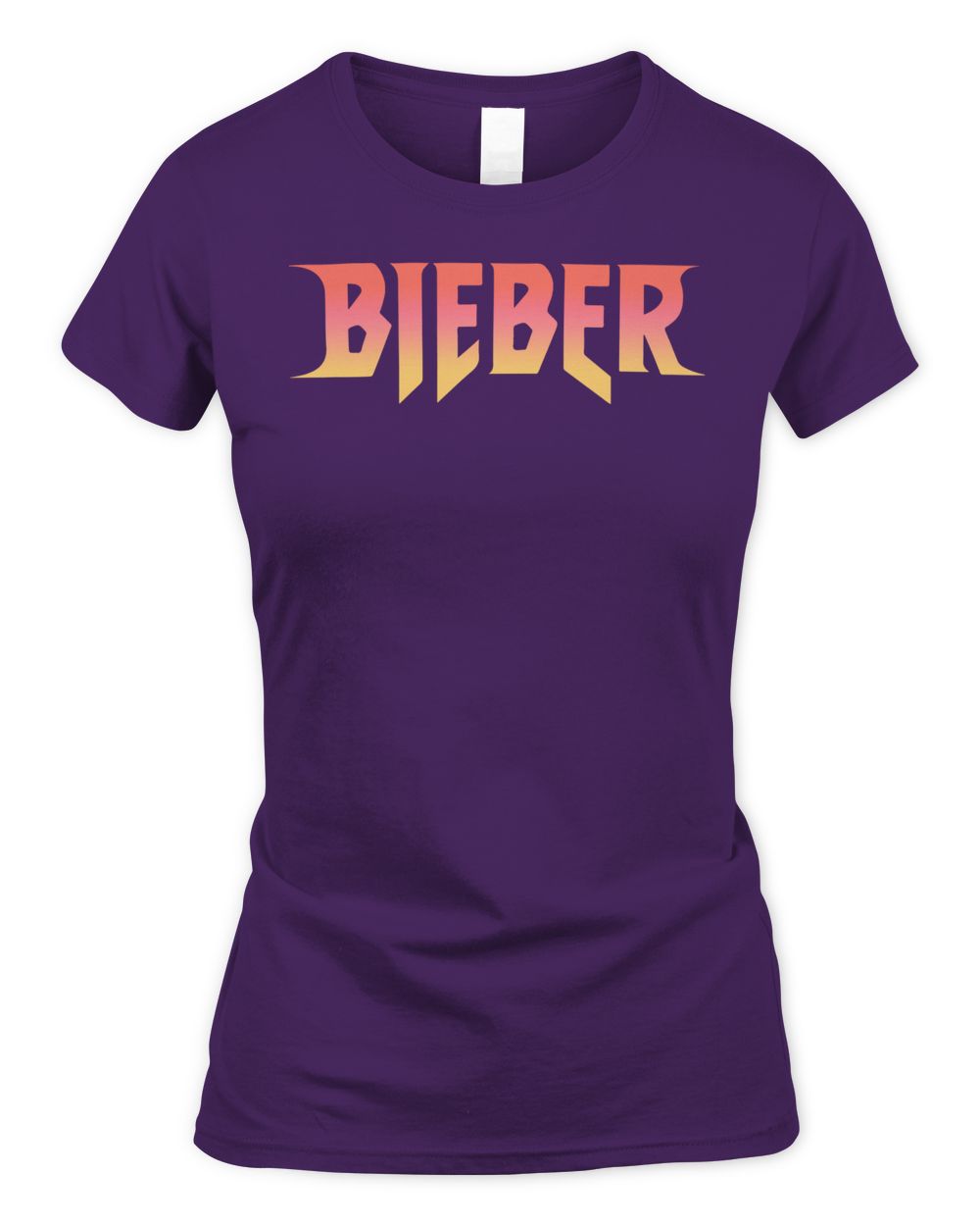 Justin Bieber Merch World Tour Shirt