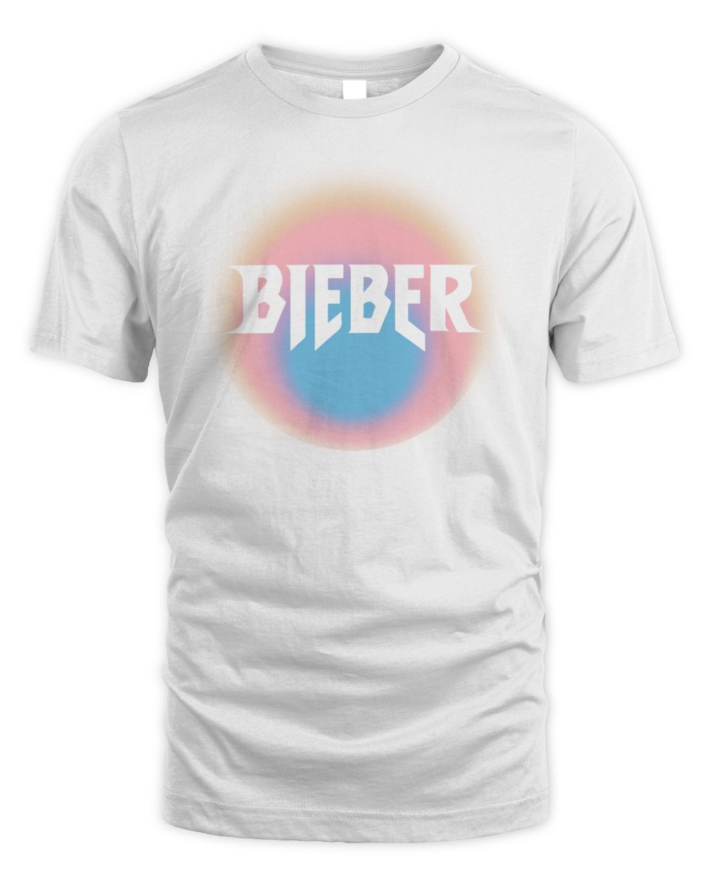 Justin Bieber Merch World Tour T-Shirt