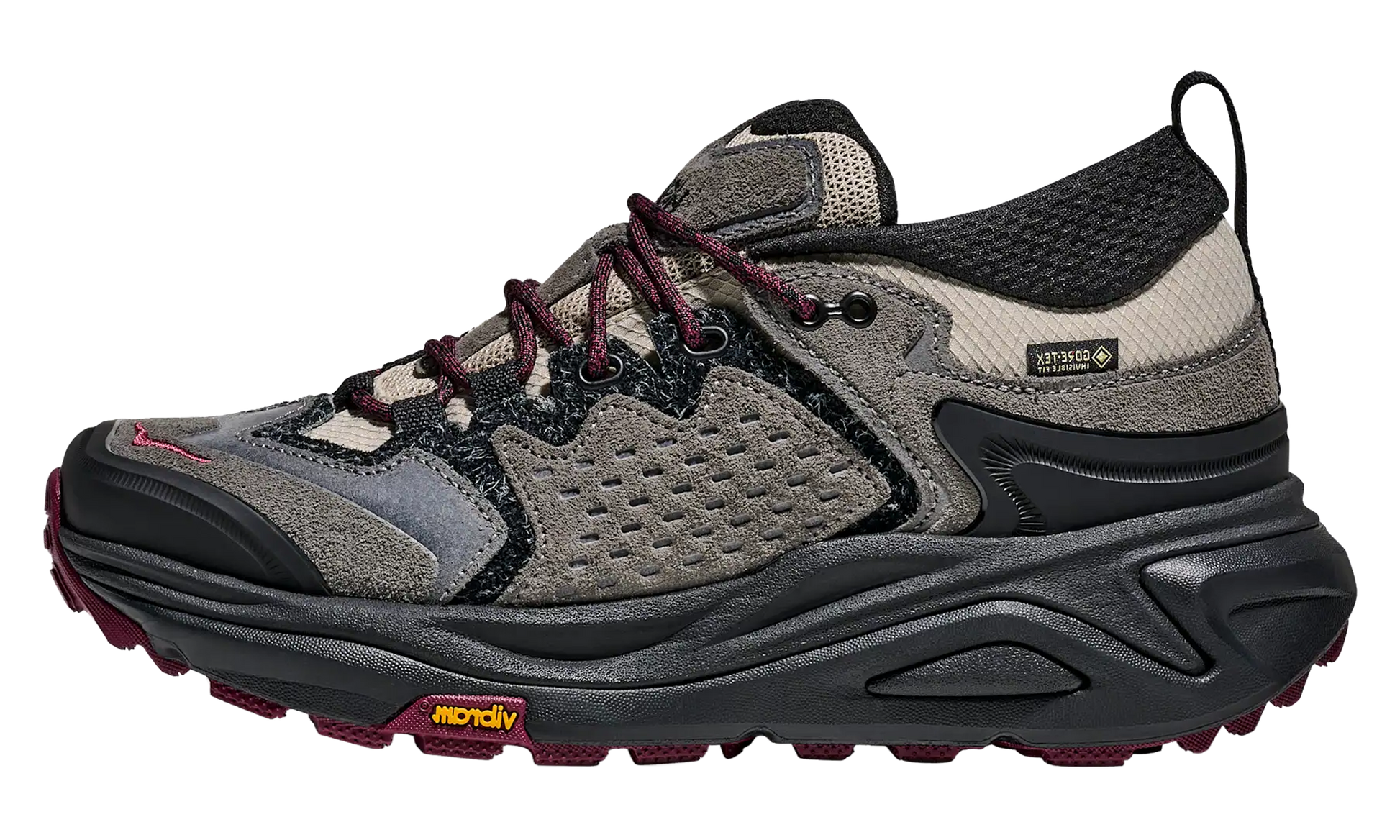 Kaha 3 Low Gore-Tex "Black stone fruit" 1168951 BTNF