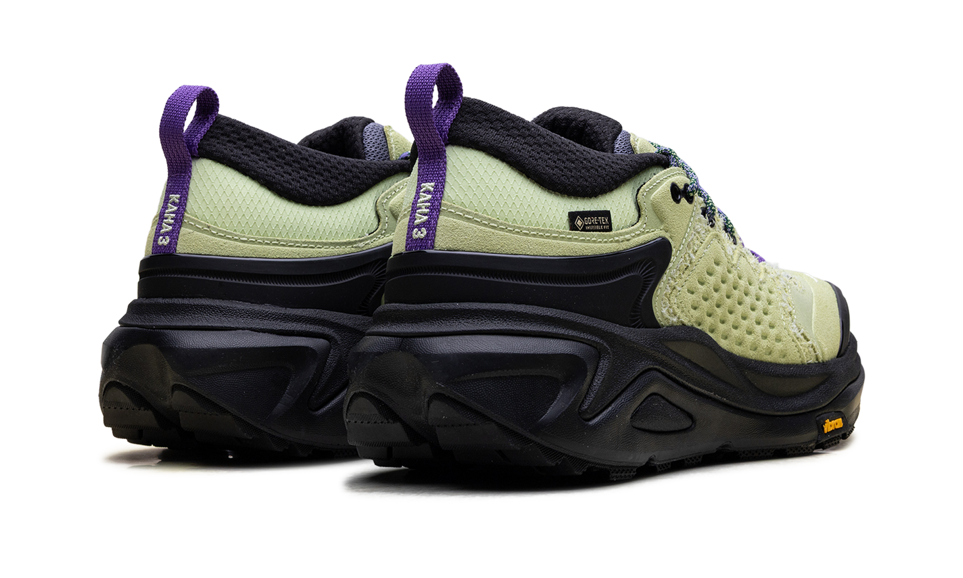 Kaha 3 Low GTX Tp "Honeydew / black" 1168951 HWB