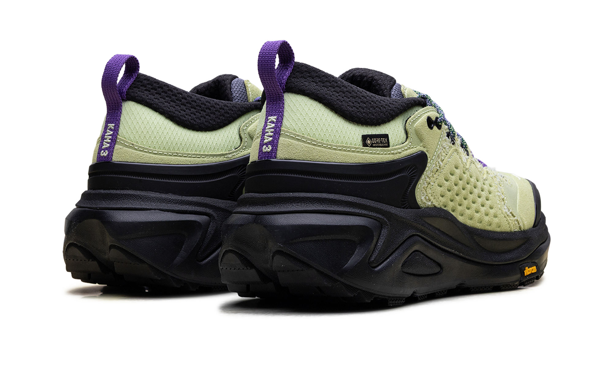 Kaha 3 Low GTX Tp "Honeydew / black" 1168951 HWB