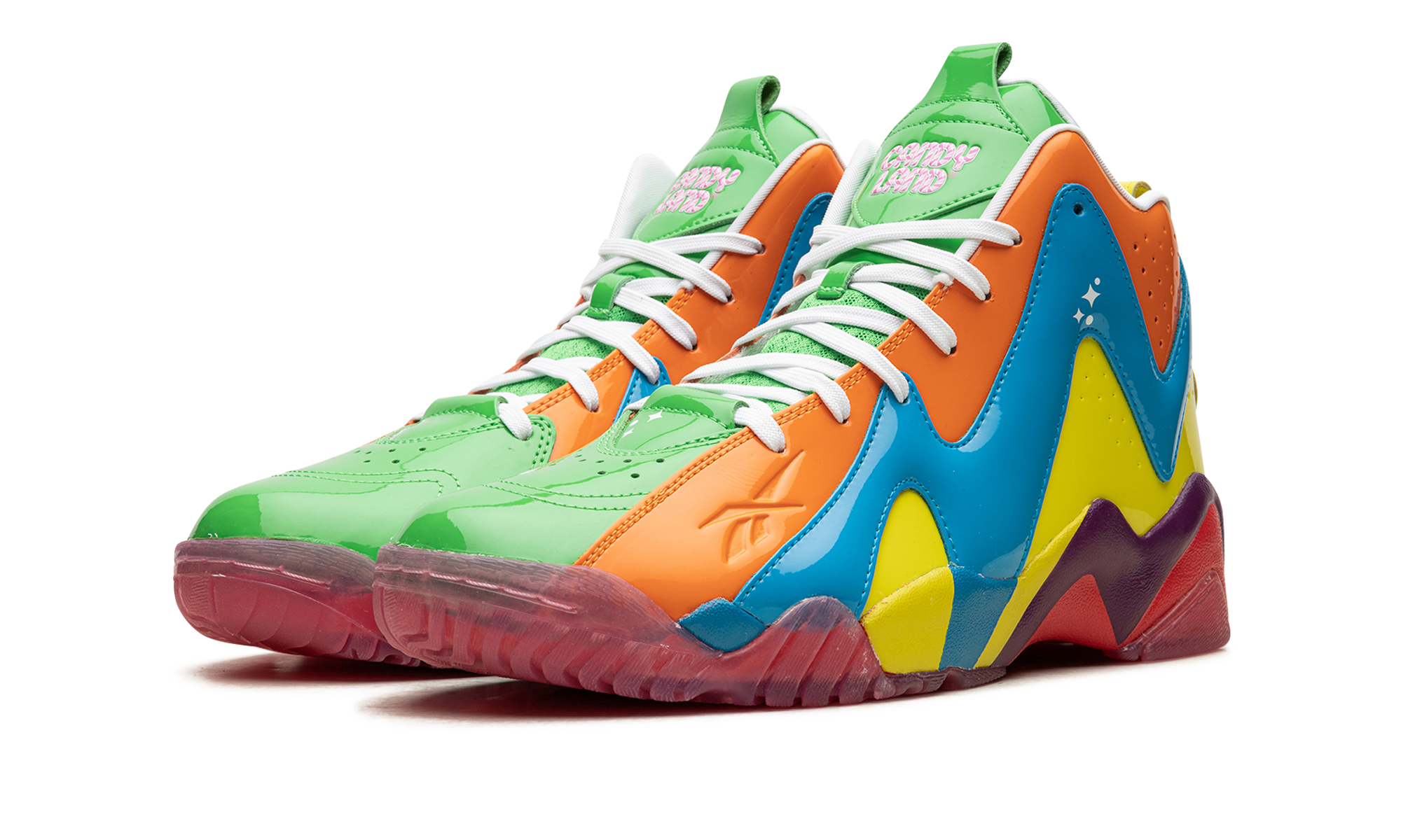 Kamikaze 2 "Candy land" GZ8825