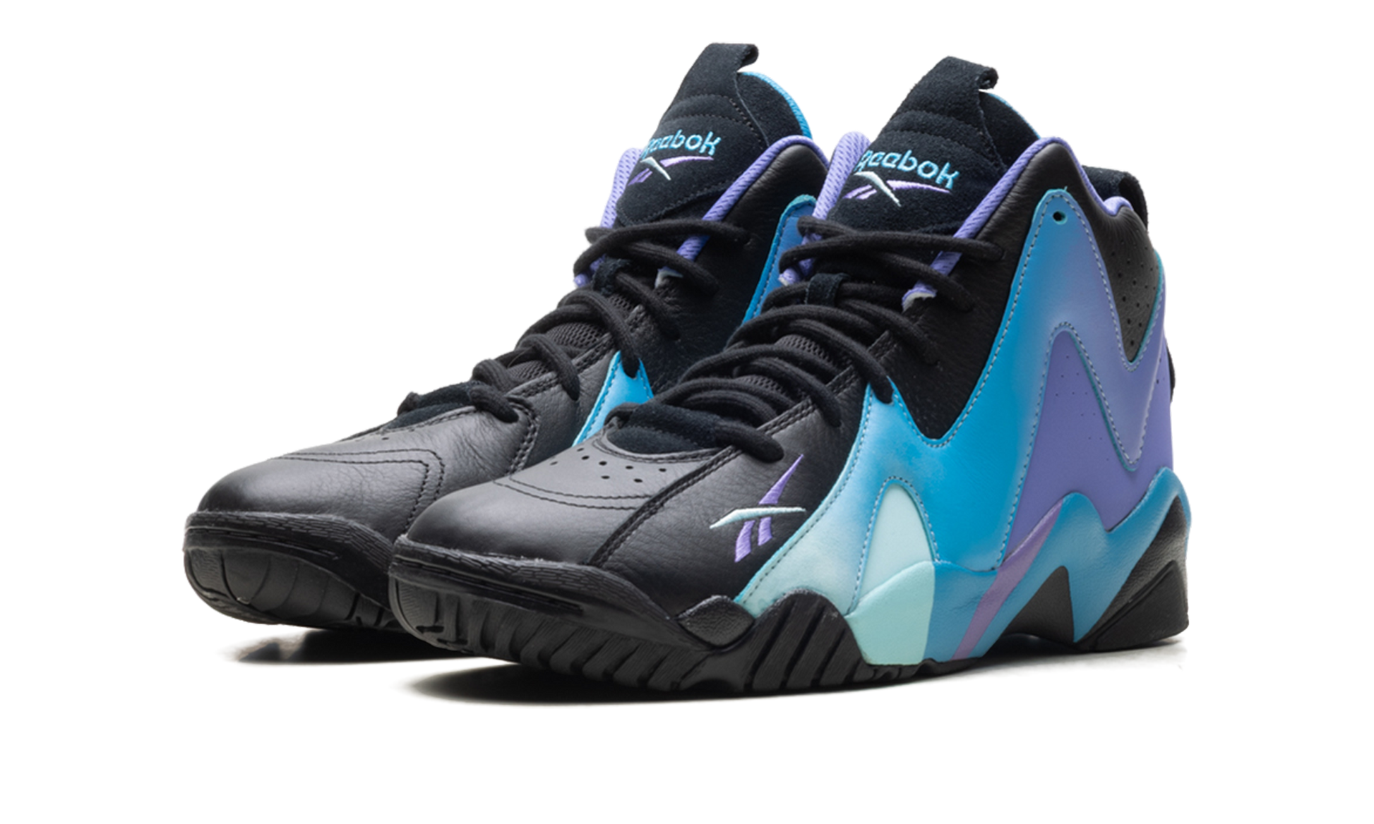 Kamikaze 2 Mid "Digital glow" FY9784