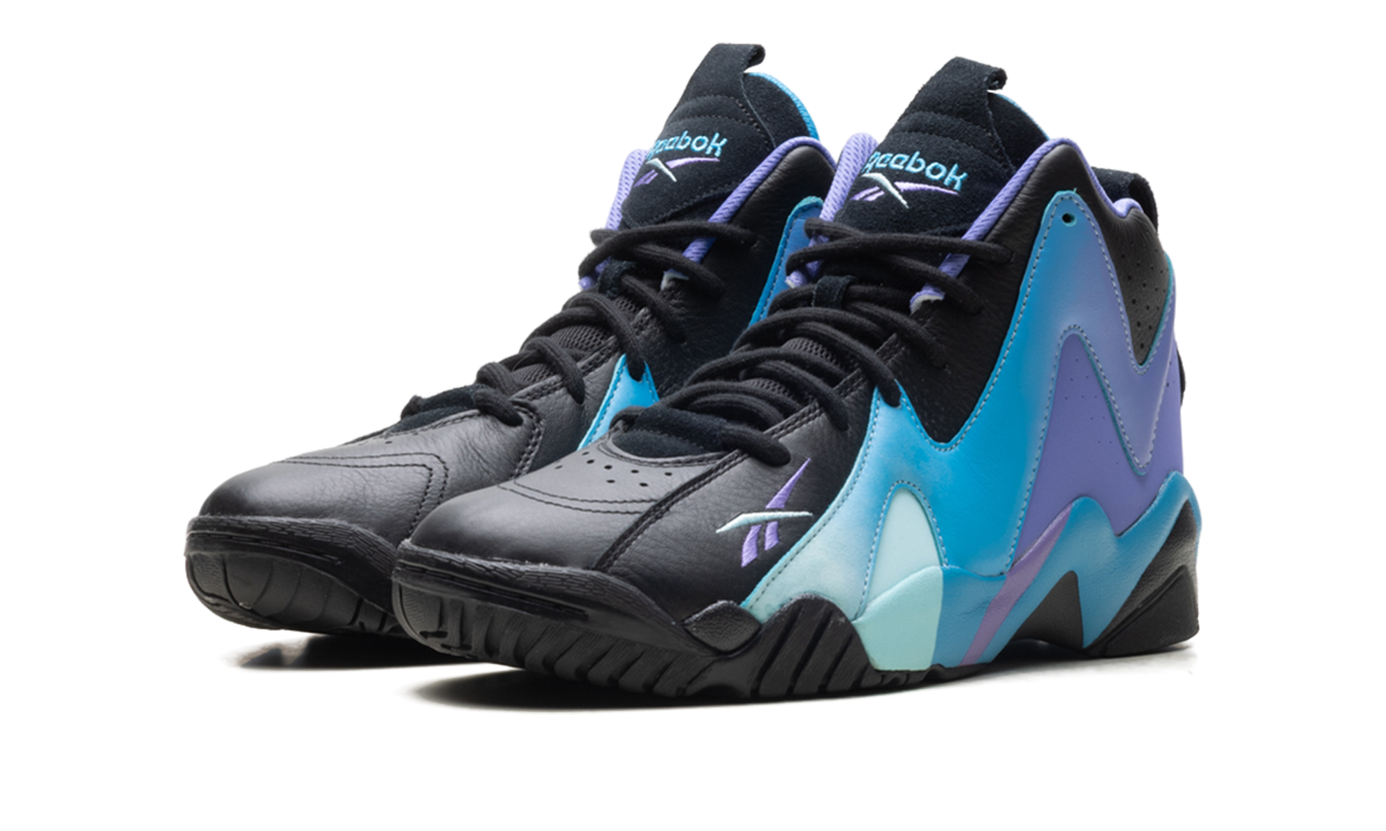 Kamikaze 2 Mid "Digital glow" FY9784