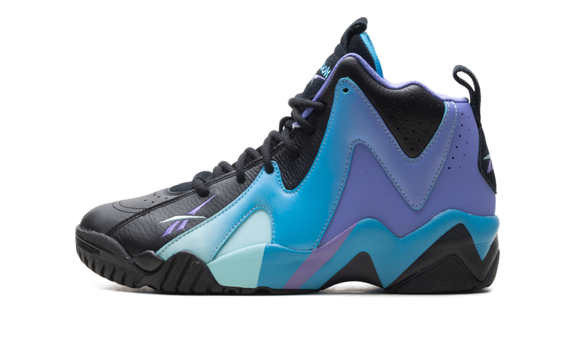 Kamikaze 2 Mid "Digital glow" FY9784