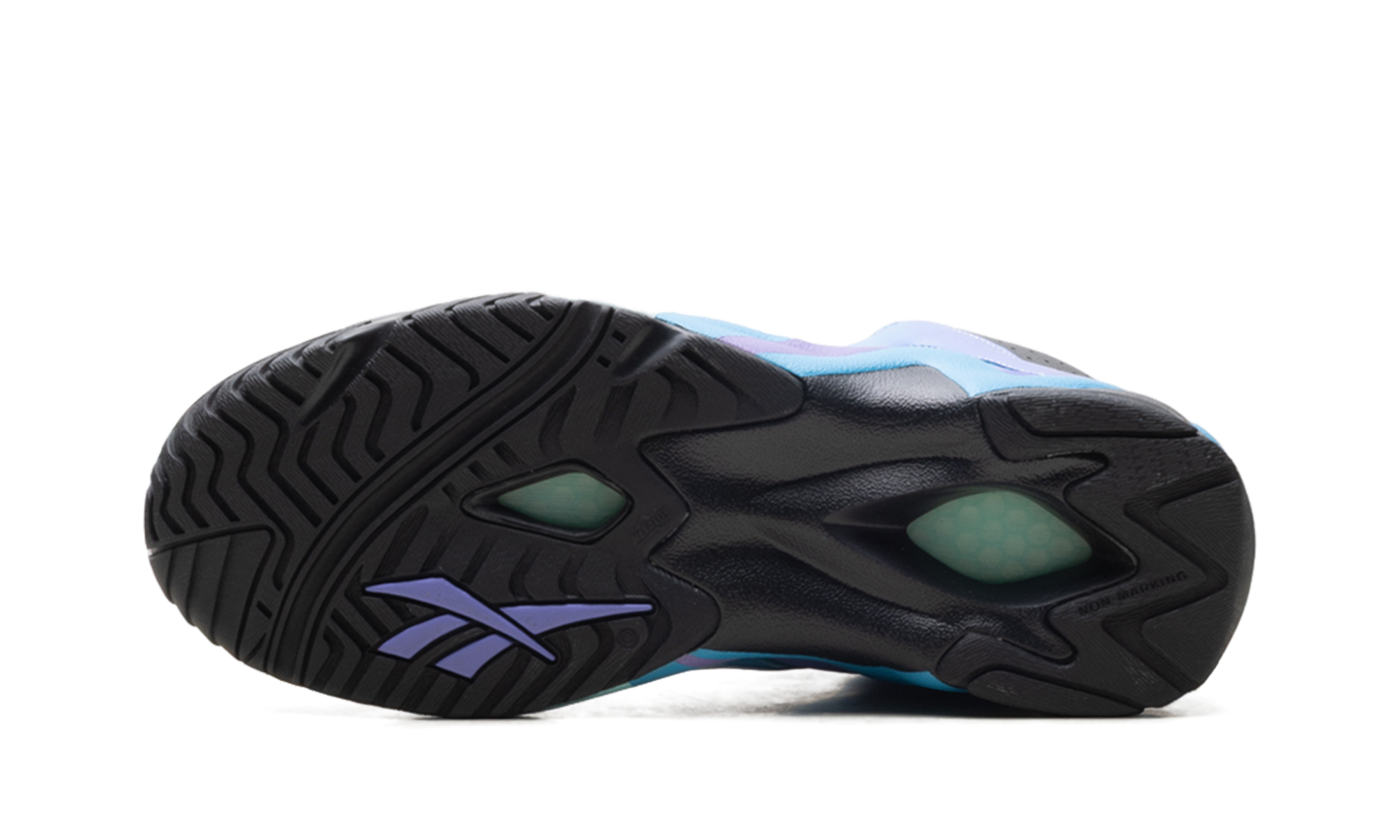 Kamikaze 2 Mid "Digital glow" FY9784