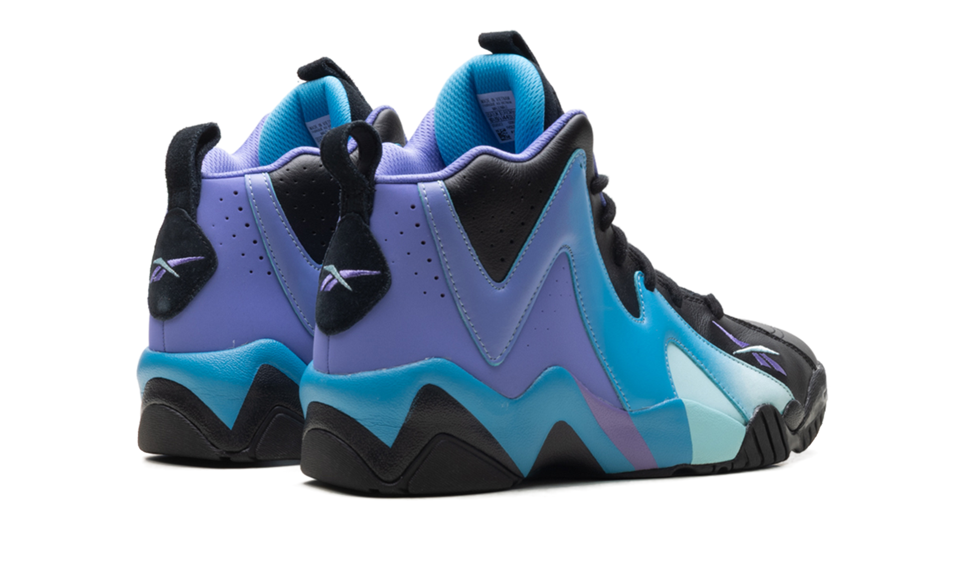 Kamikaze 2 Mid "Digital glow" FY9784