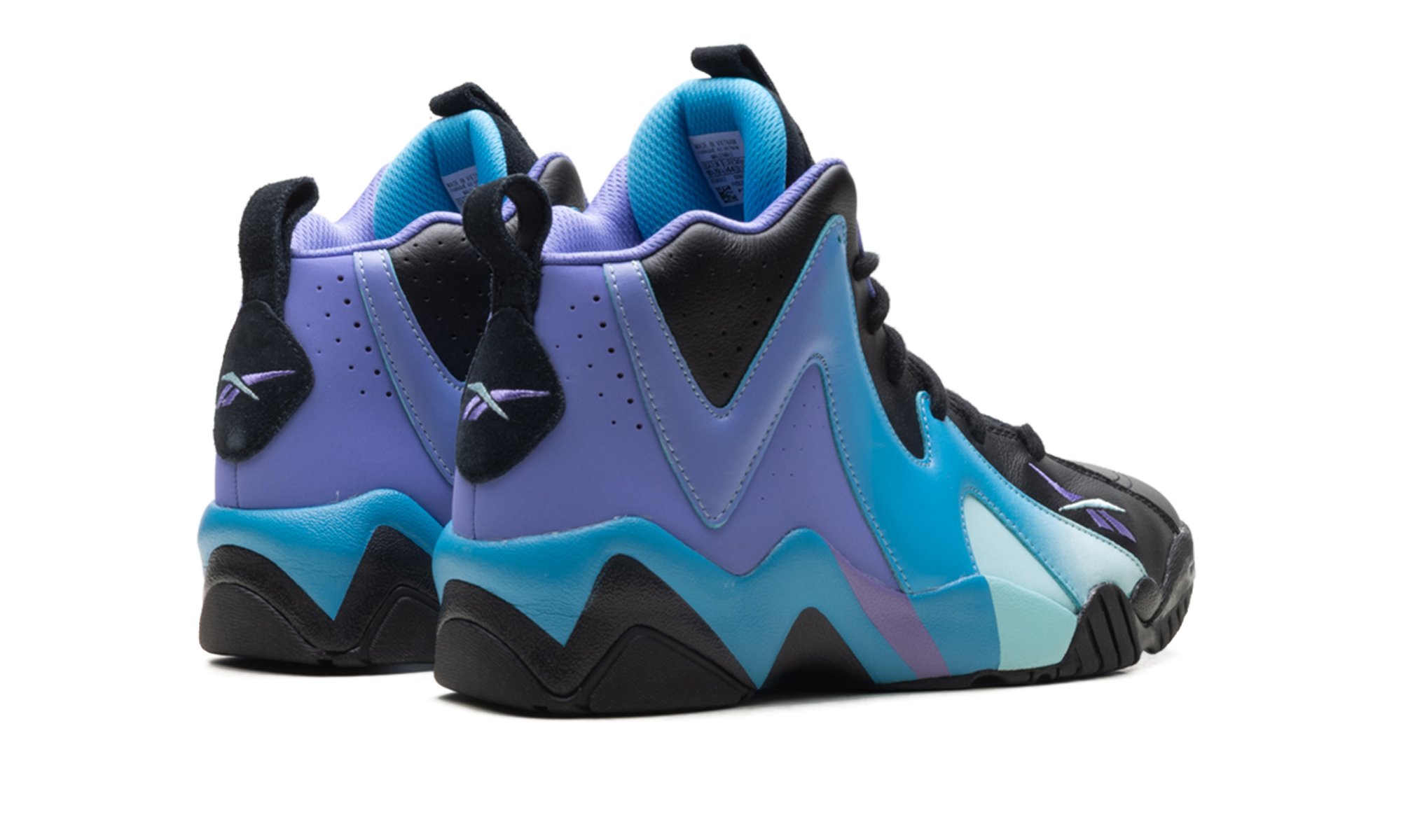 Kamikaze 2 Mid "Digital glow" FY9784