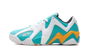 Kamikaze Ii Low Basketball "Spearmint-footwear white-orange" GX6120