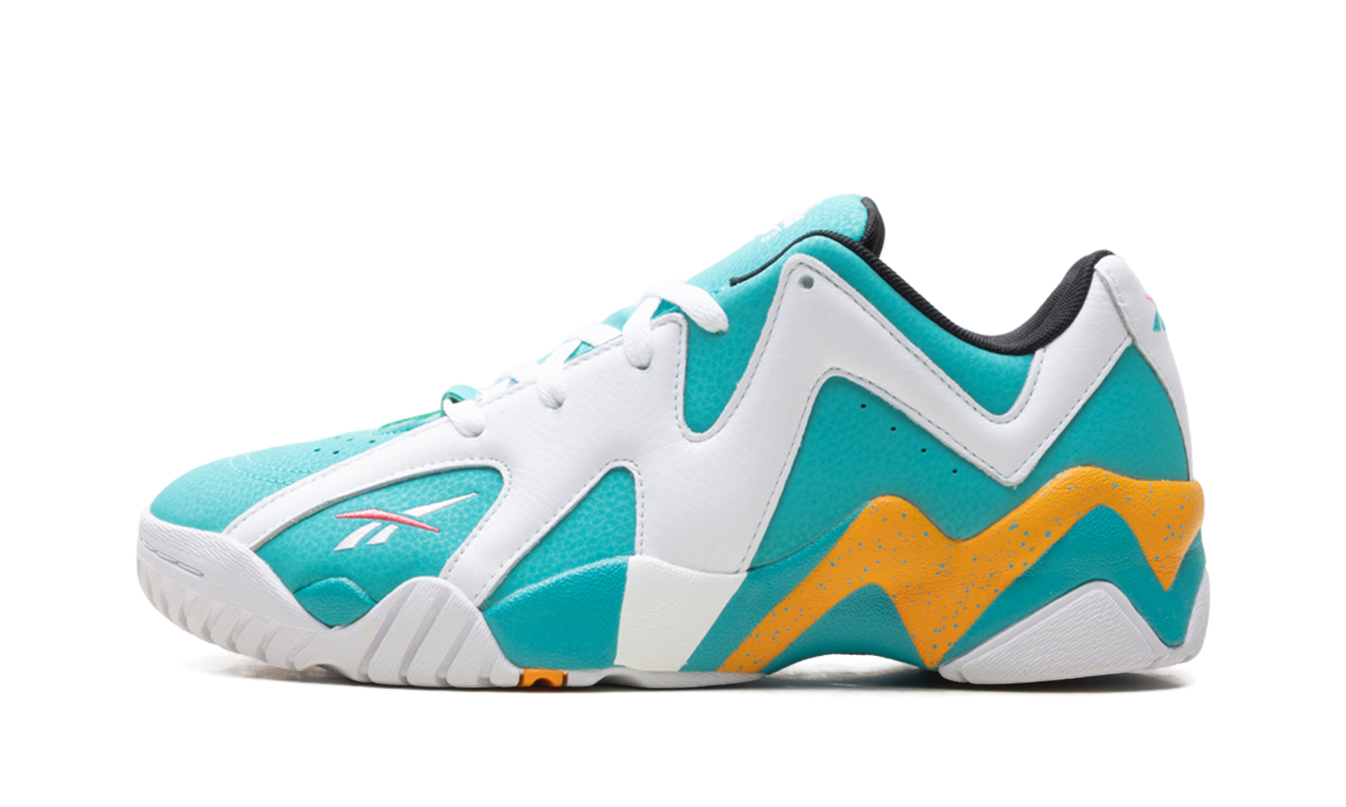 Kamikaze Ii Low Basketball "Spearmint-footwear white-orange" GX6120